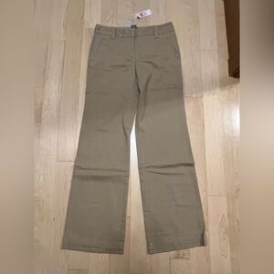 Ann Taylor Margo Tan Women's Trousers 00P